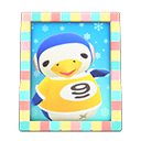 Chabwick's Photo Animal Crossing New Horizons | ACNH Items - ACNHMALL