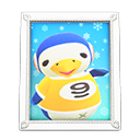 Chabwick's Photo Animal Crossing New Horizons | ACNH Items - ACNHMALL