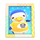 Chabwick's Photo Animal Crossing New Horizons | ACNH Items - ACNHMALL