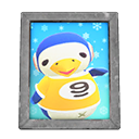 Chabwick's Photo Animal Crossing New Horizons | ACNH Items - ACNHMALL