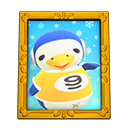 Chabwick's Photo Animal Crossing New Horizons | ACNH Items - ACNHMALL
