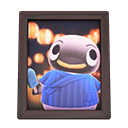 Wade's Photo Animal Crossing New Horizons | ACNH Items - ACNHMALL