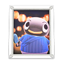 Wade's Photo Animal Crossing New Horizons | ACNH Items - ACNHMALL