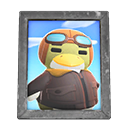 Boomer's Photo Animal Crossing New Horizons | ACNH Items - ACNHMALL