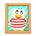 Iggly's Photo Animal Crossing New Horizons | ACNH Items - ACNHMALL