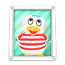 Iggly's Photo Animal Crossing New Horizons | ACNH Items - ACNHMALL