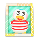Iggly's Photo Animal Crossing New Horizons | ACNH Items - ACNHMALL