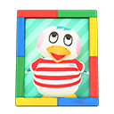 Iggly's Photo Animal Crossing New Horizons | ACNH Items - ACNHMALL
