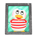 Iggly's Photo Animal Crossing New Horizons | ACNH Items - ACNHMALL