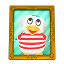 Iggly's Photo Animal Crossing New Horizons | ACNH Items - ACNHMALL