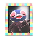 Tex's Photo Animal Crossing New Horizons | ACNH Items - ACNHMALL