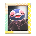 Tex's Photo Animal Crossing New Horizons | ACNH Items - ACNHMALL