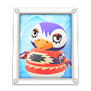 Flo's Photo Animal Crossing New Horizons | ACNH Items - ACNHMALL