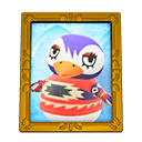 Flo's Photo Animal Crossing New Horizons | ACNH Items - ACNHMALL