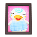 Sprinkle's Photo Animal Crossing New Horizons | ACNH Items - ACNHMALL