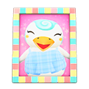 Sprinkle's Photo Animal Crossing New Horizons | ACNH Items - ACNHMALL