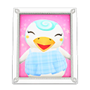 Sprinkle's Photo Animal Crossing New Horizons | ACNH Items - ACNHMALL