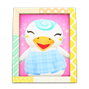 Sprinkle's Photo Animal Crossing New Horizons | ACNH Items - ACNHMALL