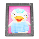 Sprinkle's Photo Animal Crossing New Horizons | ACNH Items - ACNHMALL