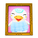Sprinkle's Photo Animal Crossing New Horizons | ACNH Items - ACNHMALL