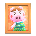 Truffles's Photo Animal Crossing New Horizons | ACNH Items - ACNHMALL