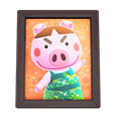 Truffles's Photo Animal Crossing New Horizons | ACNH Items - ACNHMALL