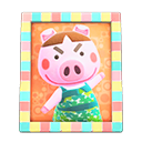 Truffles's Photo Animal Crossing New Horizons | ACNH Items - ACNHMALL