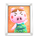 Truffles's Photo Animal Crossing New Horizons | ACNH Items - ACNHMALL