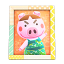 Truffles's Photo Animal Crossing New Horizons | ACNH Items - ACNHMALL