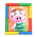 Truffles's Photo Animal Crossing New Horizons | ACNH Items - ACNHMALL