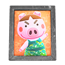 Truffles's Photo Animal Crossing New Horizons | ACNH Items - ACNHMALL