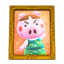 Truffles's Photo Animal Crossing New Horizons | ACNH Items - ACNHMALL