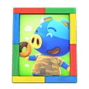 Hugh's Photo Animal Crossing New Horizons | ACNH Items - ACNHMALL