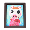 Lucy's Photo Animal Crossing New Horizons | ACNH Items - ACNHMALL