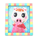 Lucy's Photo Animal Crossing New Horizons | ACNH Items - ACNHMALL