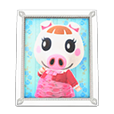 Lucy's Photo Animal Crossing New Horizons | ACNH Items - ACNHMALL