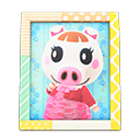 Lucy's Photo Animal Crossing New Horizons | ACNH Items - ACNHMALL
