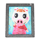 Lucy's Photo Animal Crossing New Horizons | ACNH Items - ACNHMALL