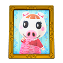 Lucy's Photo Animal Crossing New Horizons | ACNH Items - ACNHMALL