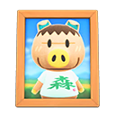 Spork's Photo Animal Crossing New Horizons | ACNH Items - ACNHMALL