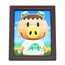 Spork's Photo Animal Crossing New Horizons | ACNH Items - ACNHMALL