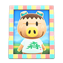 Spork's Photo Animal Crossing New Horizons | ACNH Items - ACNHMALL
