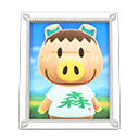 Spork's Photo Animal Crossing New Horizons | ACNH Items - ACNHMALL