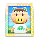 Spork's Photo Animal Crossing New Horizons | ACNH Items - ACNHMALL