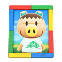 Spork's Photo Animal Crossing New Horizons | ACNH Items - ACNHMALL