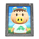 Spork's Photo Animal Crossing New Horizons | ACNH Items - ACNHMALL