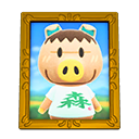 Spork's Photo Animal Crossing New Horizons | ACNH Items - ACNHMALL