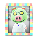 Cobb's Photo Animal Crossing New Horizons | ACNH Items - ACNHMALL