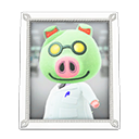 Cobb's Photo Animal Crossing New Horizons | ACNH Items - ACNHMALL