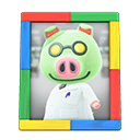 Cobb's Photo Animal Crossing New Horizons | ACNH Items - ACNHMALL